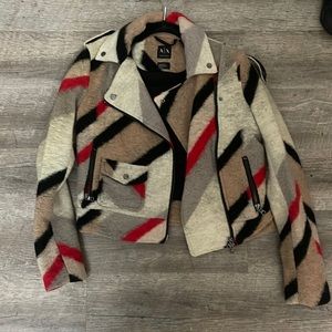 Armani exchange jacket